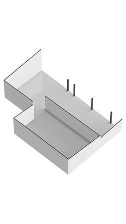 Floorplan - Witte Menweg 3, 7917 TK Geesbrug